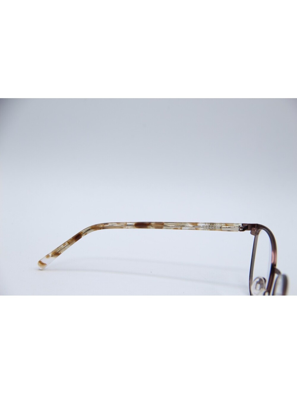 Isaac Mizrahi Im30043 Br Brown Authentic Eyeglasses 52-17-135 - Picture 3 of 4